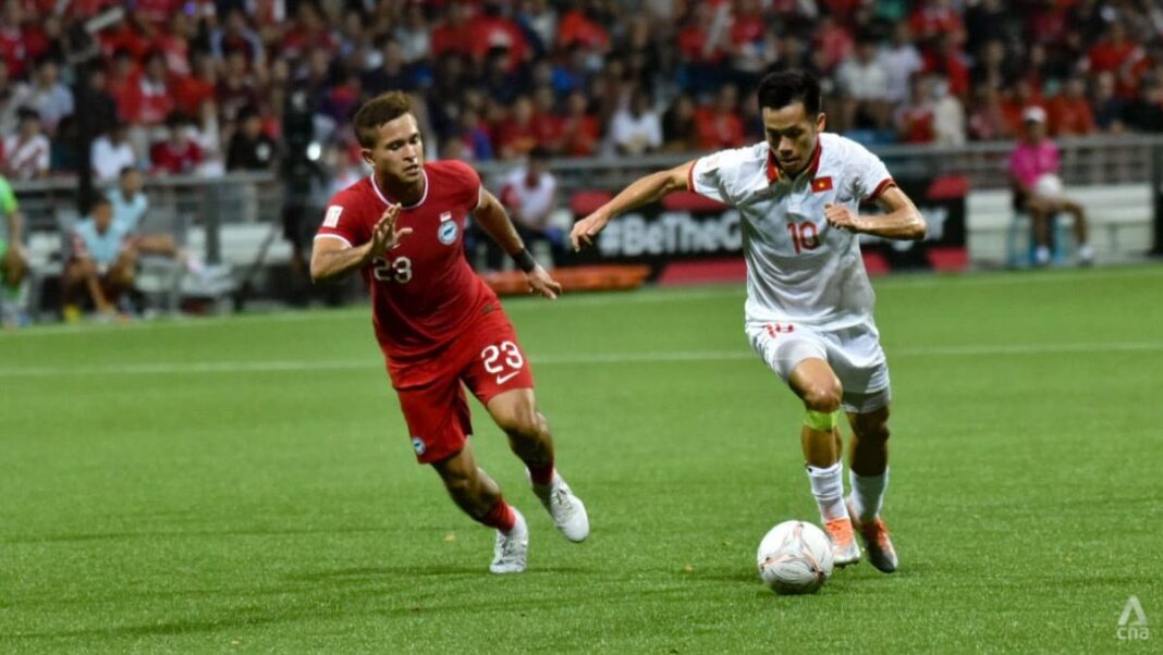 Gran prueba para Singapur contra Vietnam en las semifinales del Campeonato de la ASEAN, pero el estadio Jalan Besar podría ser un impulso
