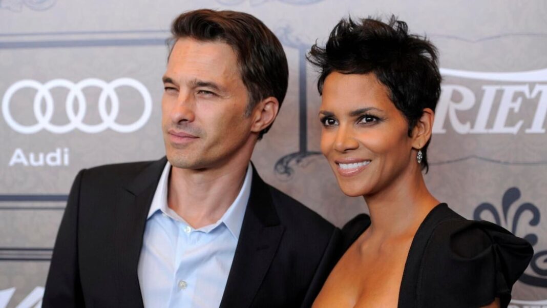 Halle Berry acusa a su exmarido Olivier Martinez de ser 