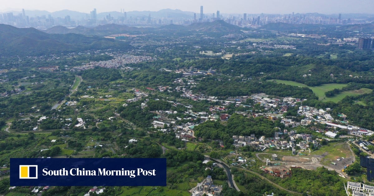 Hong Kong está "muy preocupado" por el ritmo de las obras de enlace ferroviario para el centro de I&T
