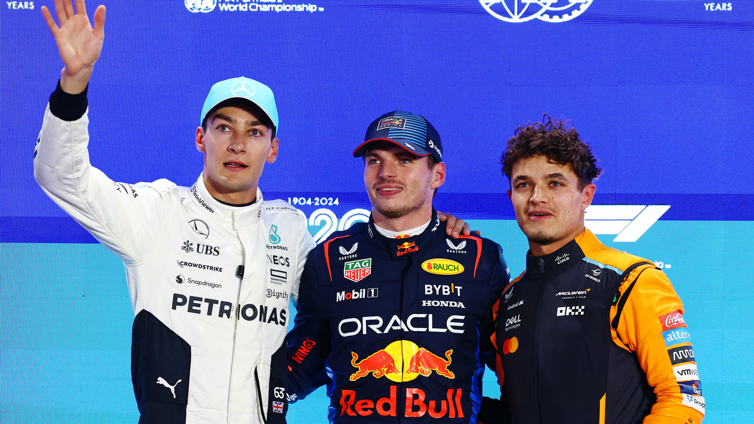 Informe de clasificación del Gran Premio de Qatar 2024 y momentos destacados: George Russell ascendió a la pole después de que Max Verstappen tomara sorpresivamente la primera posición en Qatar por solo 0,055 s
