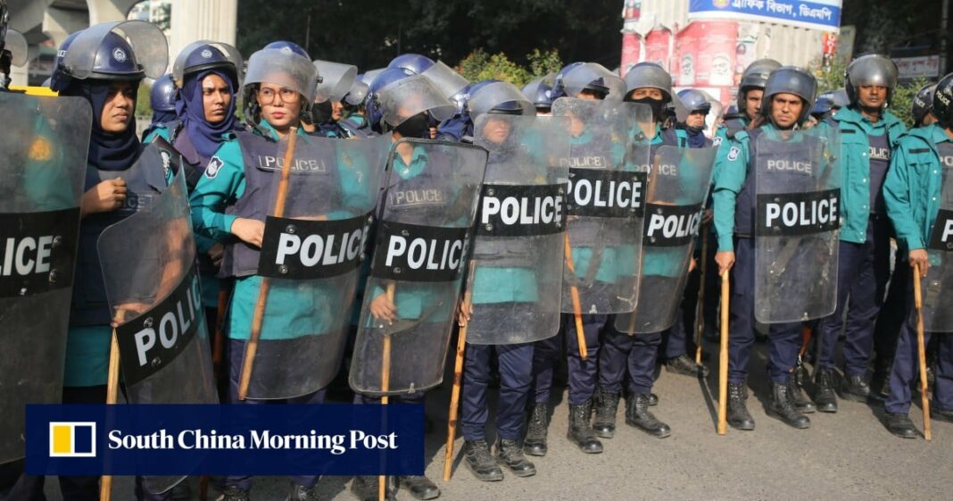 Investigación en Bangladesh recomienda la temida unidad policial disuelta
