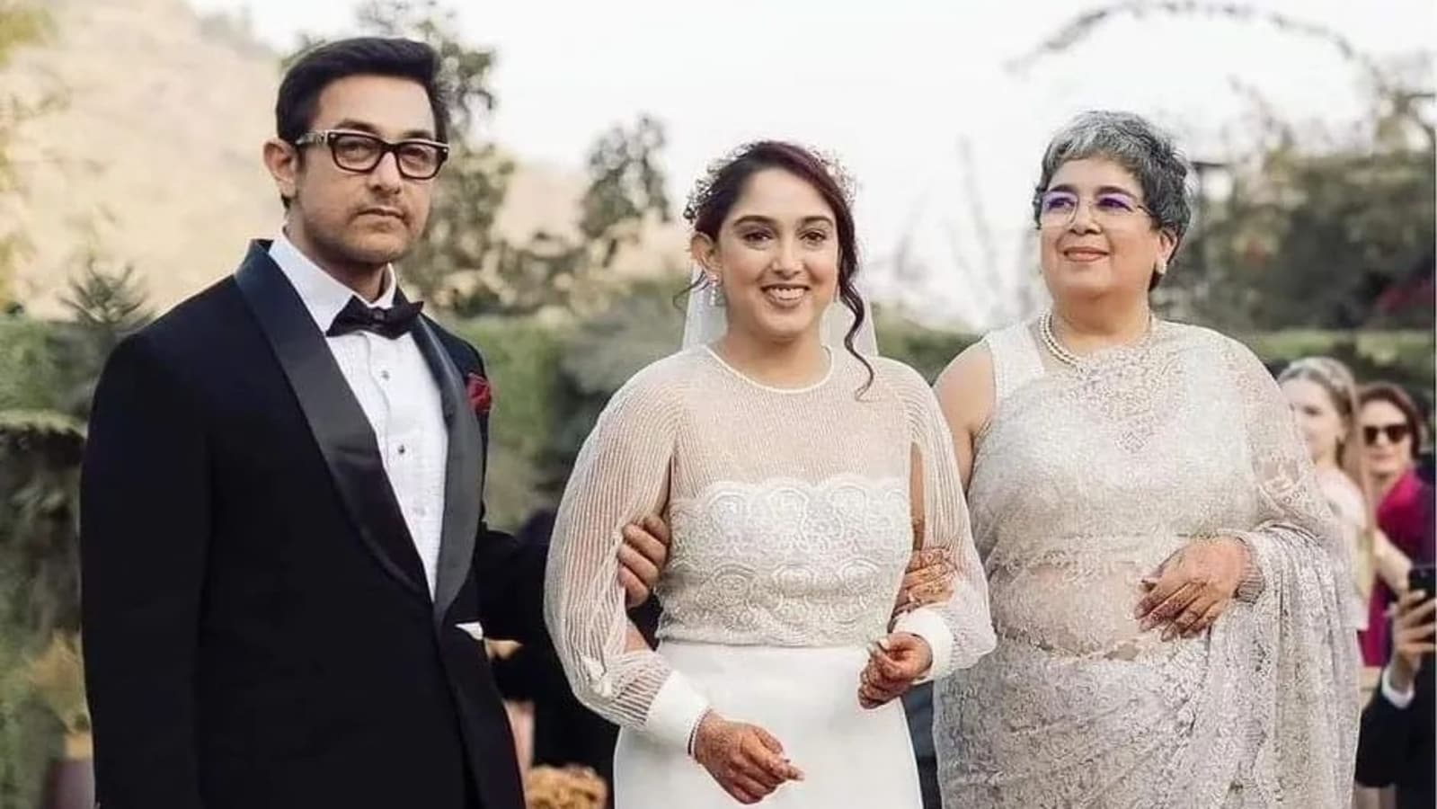 Ira, la hija de Aamir Khan, dice que los padres 'se culparon a sí mismos' por sus problemas de salud mental: su divorcio cambió nuestras vidas
