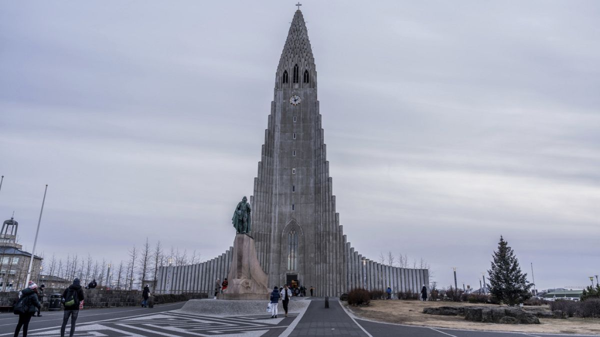 Islandia celebra elecciones parlamentarias 
