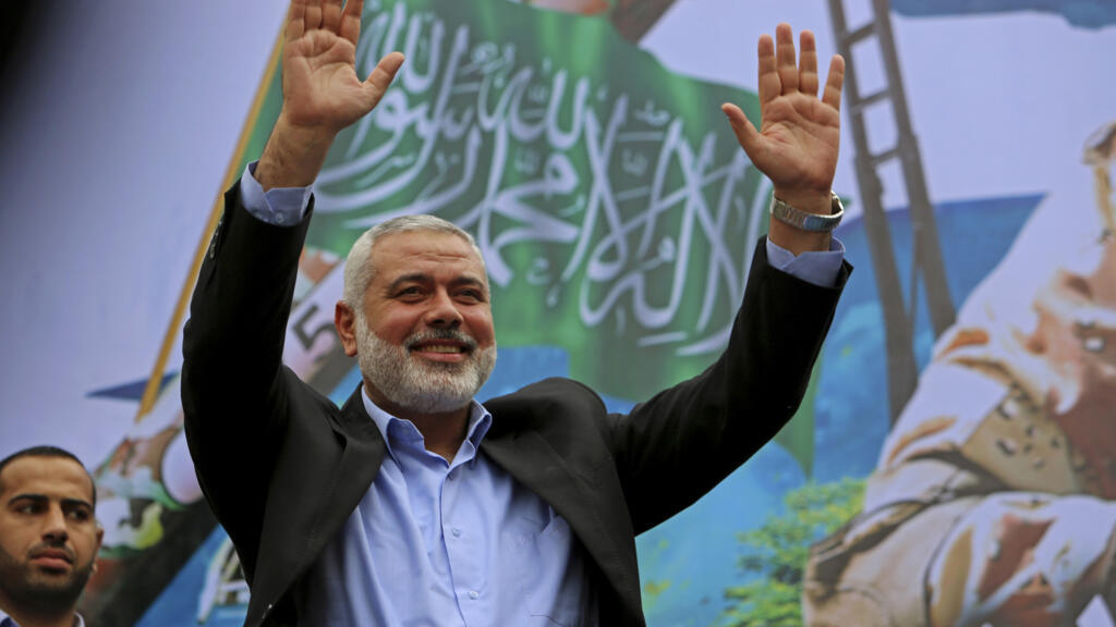 Israel admite haber matado al exlíder de Hamás Haniyeh en Teherán
