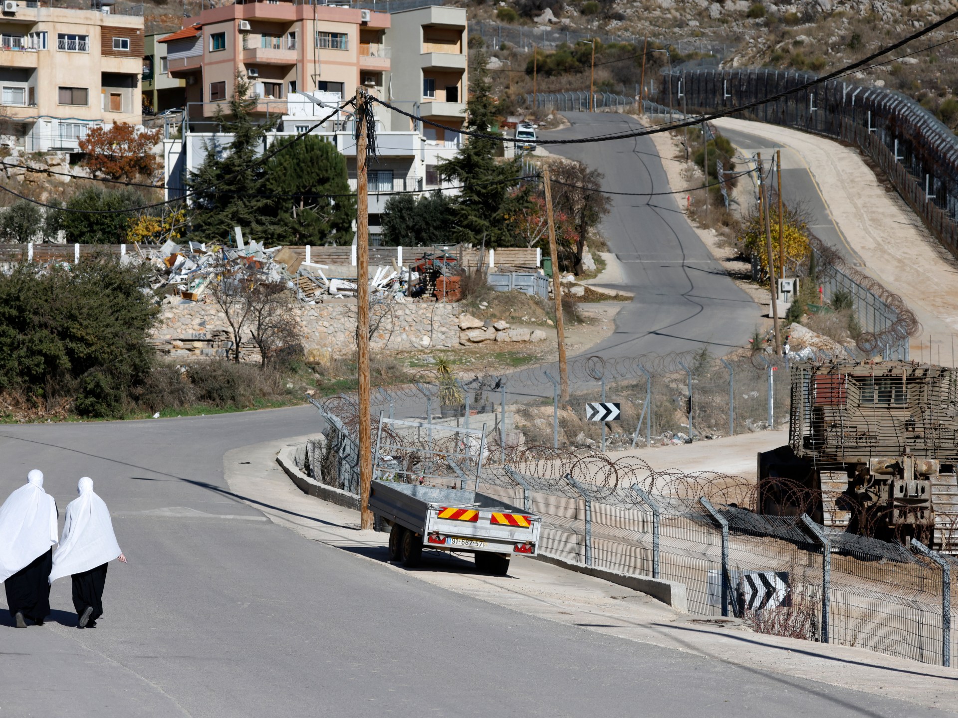 Israel aprueba plan para aumentar la población de colonos en los Altos del Golán ocupados
