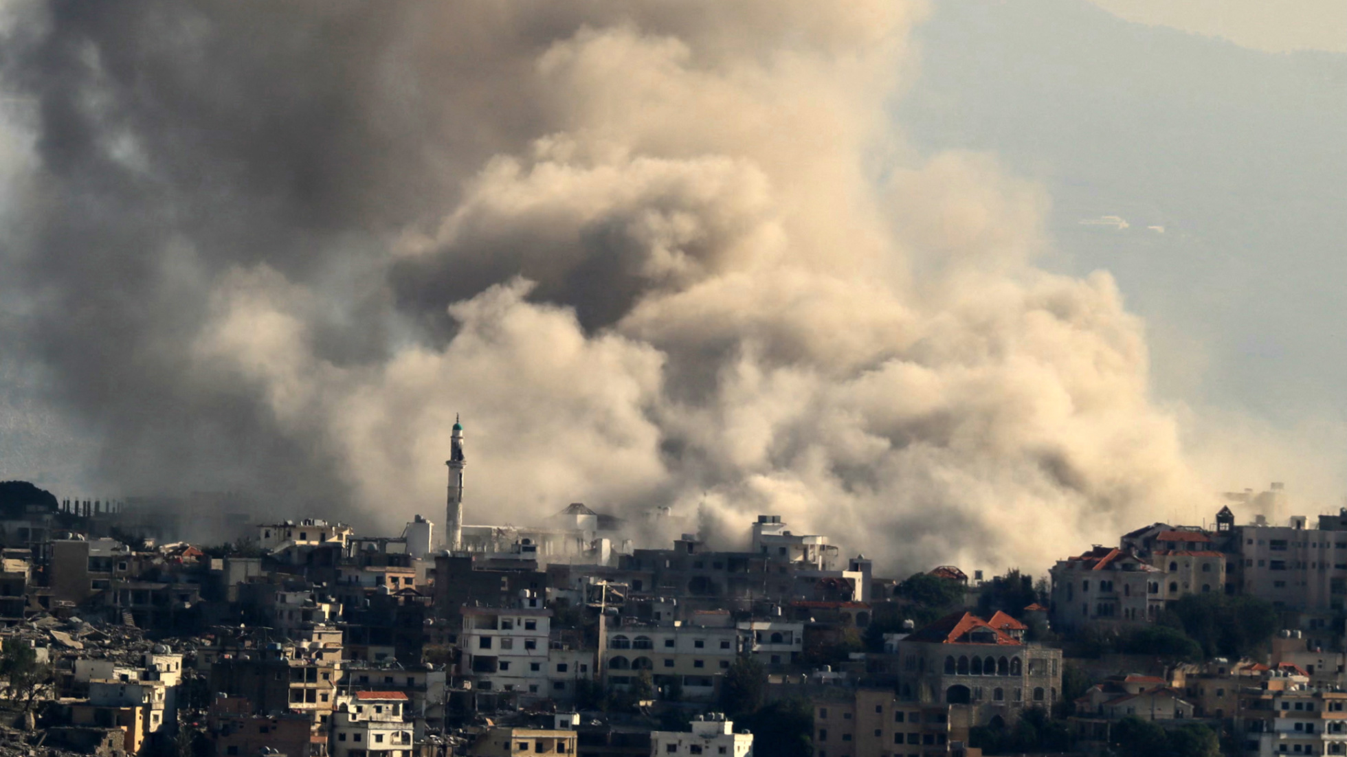 Israel viola el acuerdo de alto el fuego en Líbano con decenas de ataques en el sur
