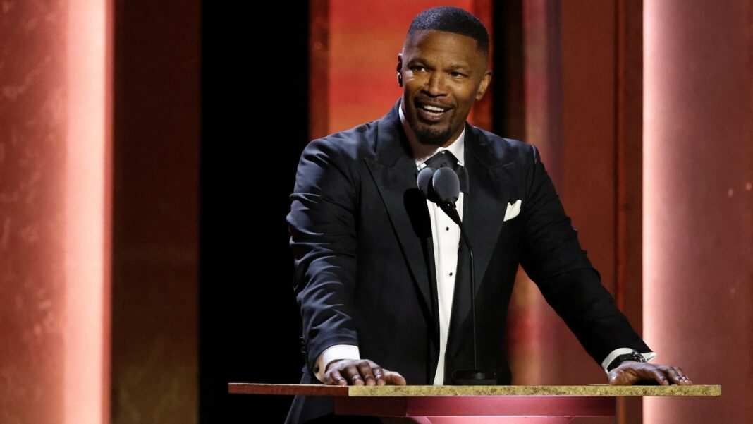 Jamie Foxx comparte las razones exactas por las que fue hospitalizado: 