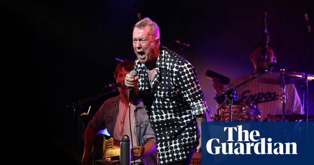 Jimmy Barnes revela su relación con su hija adulta perdida hace mucho tiempo: 'Katy es una mujer maravillosa'
