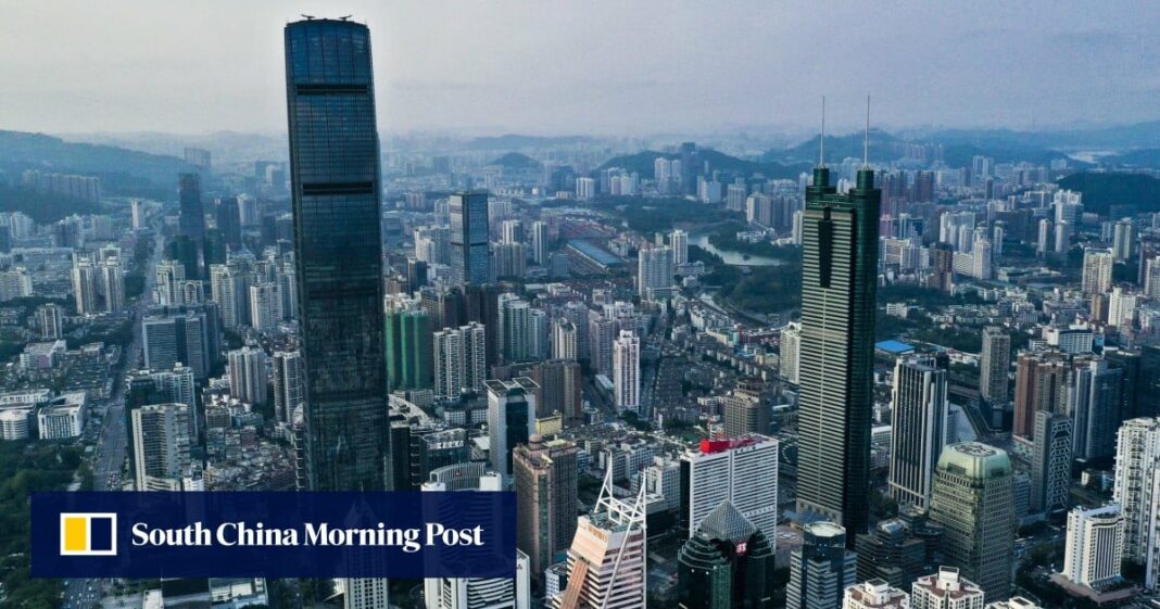 John Lee llama a Hong Kong un 'promotor' del Área de la Bahía mientras la ciudad firma un nuevo acuerdo
