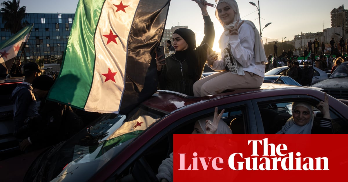 Jordania acogerá conversaciones sobre Siria tras las celebraciones de Damasco – Crisis en Oriente Medio en directo
