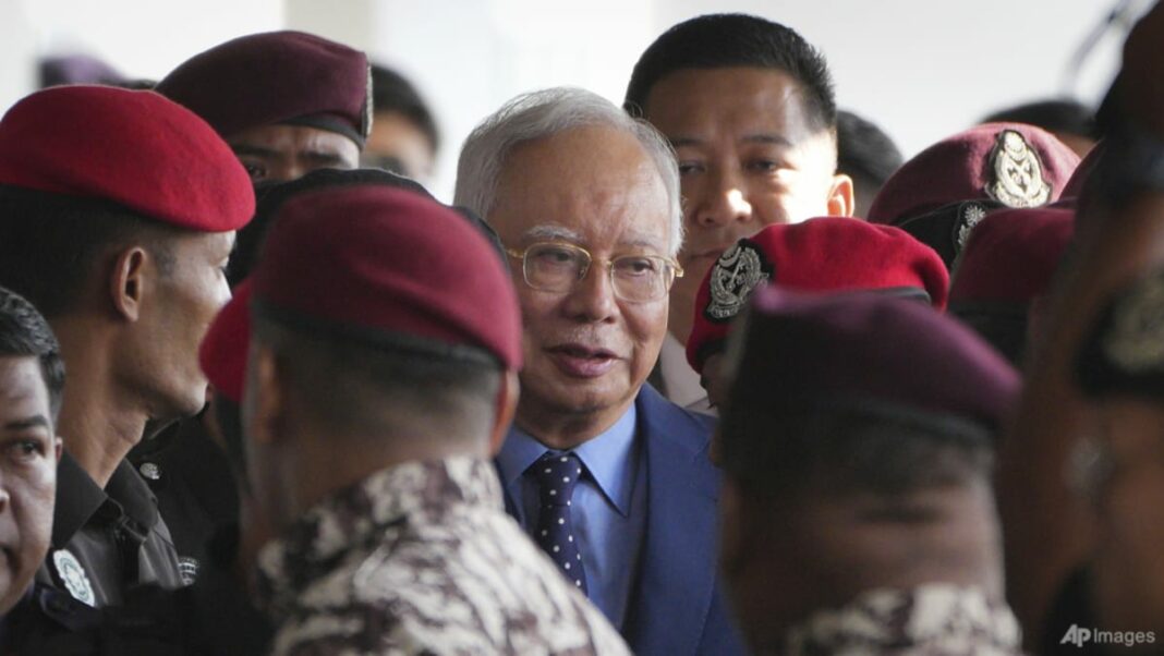 Juicio 1MDB: Najib dice que los cargos de soborno y abuso de poder tienen 