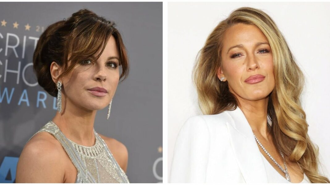 Kate Beckinsale respalda a Blake Lively y detalla la agresión sexual en Hollywood: 