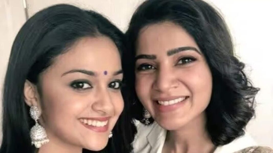 Keerthy Suresh revela que Samantha Ruth Prabhu la recomendó a Atlee para Baby John: 'No puedo estar lo suficientemente agradecida'
