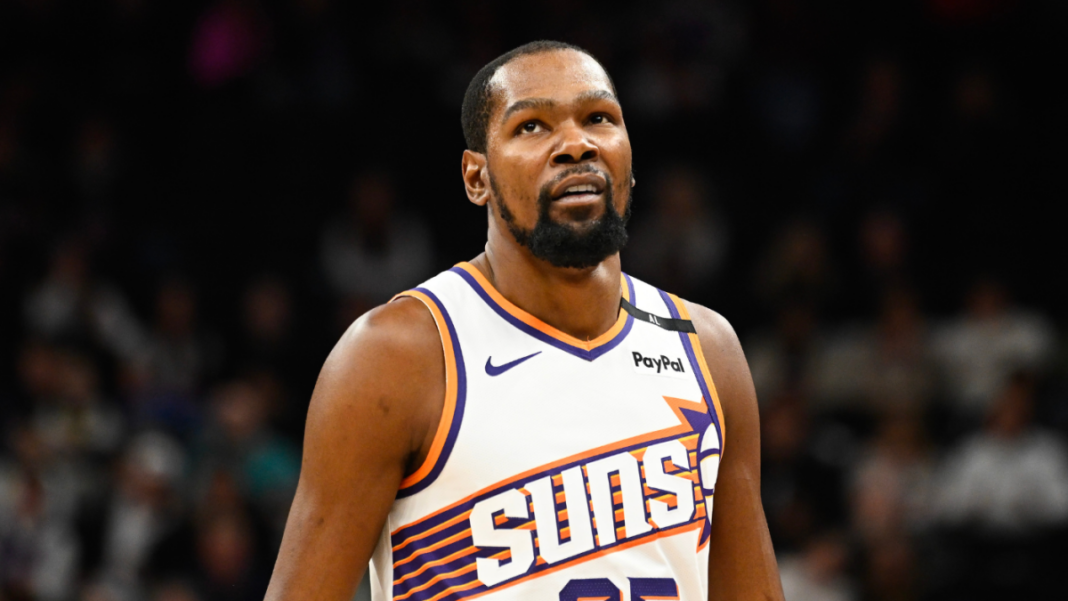 Kevin Durant critica el nuevo formato del Juego de Estrellas de la NBA y pide regresar al juego Este-Oeste: 