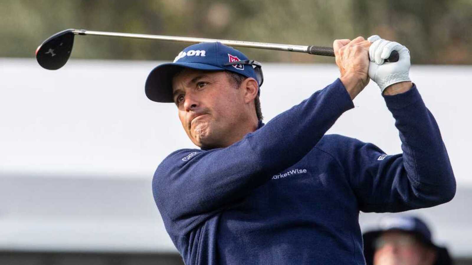 Kevin Kisner asume el puesto de analista principal en NBC Golf
