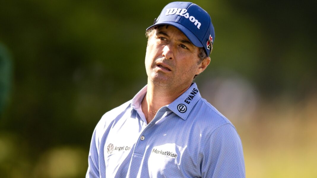 Kevin Kisner nombrado analista principal de golf de NBC 
