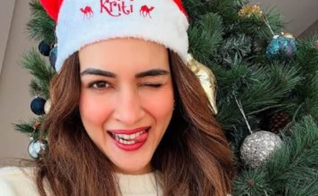 Kriti Sanon disfruta del concierto de Ustad Rahat Fateh Ali Khan con su rumoreado novio Kabir Bahia
