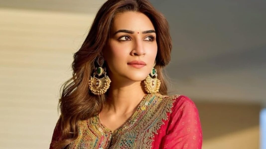 Kriti Sanon revela que sufrió una crisis nerviosa mientras promocionaba Bhediya: 'Afecta tu salud mental'
