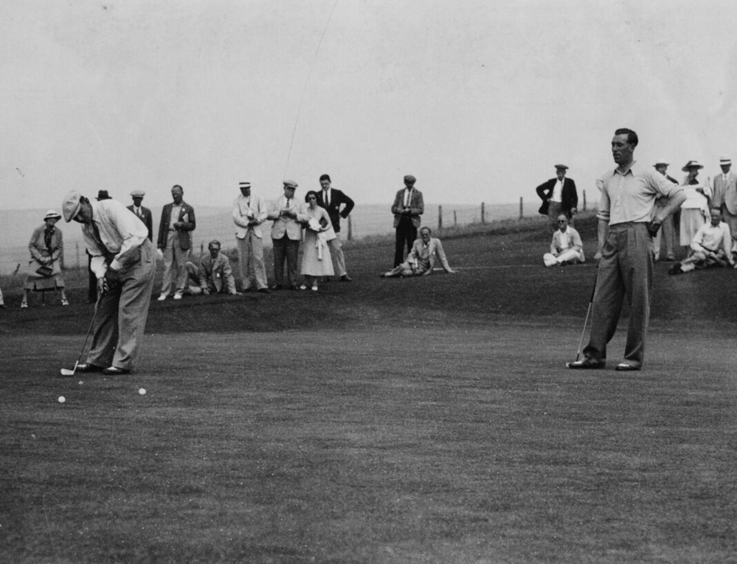 LA HISTORIA DETRÁS DE LA IMAGEN - Noticias de golf | Revista de golf
