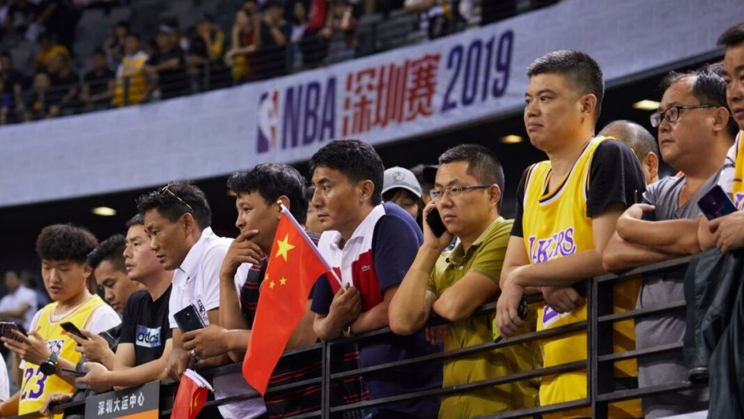 La NBA planea regresar a China por primera vez desde el tweet de Daryl Morey en 2019, según informe
