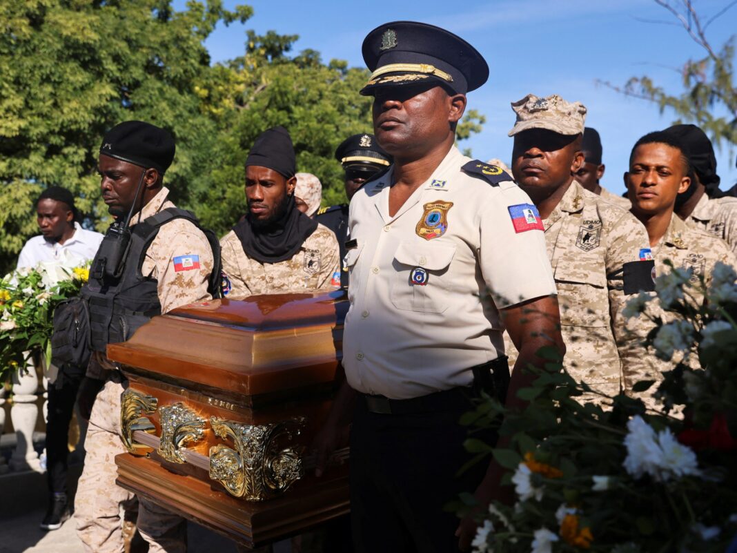 La ONU eleva el número de muertos por la reciente masacre de Cité Soleil en la capital de Haití
