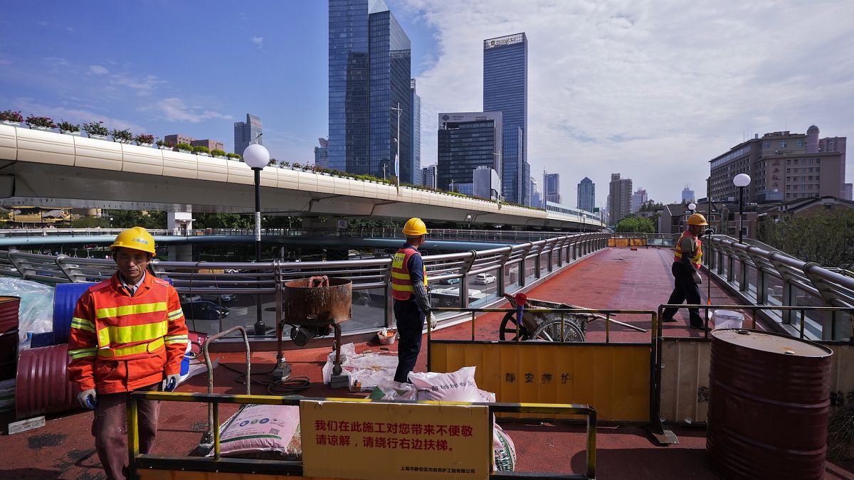 La actividad manufacturera de China se desacelera en diciembre a medida que aumentan los riesgos comerciales
