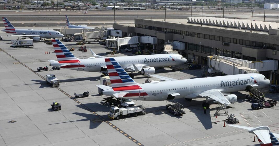 La aerolínea más grande del mundo cancela todos sus vuelos
