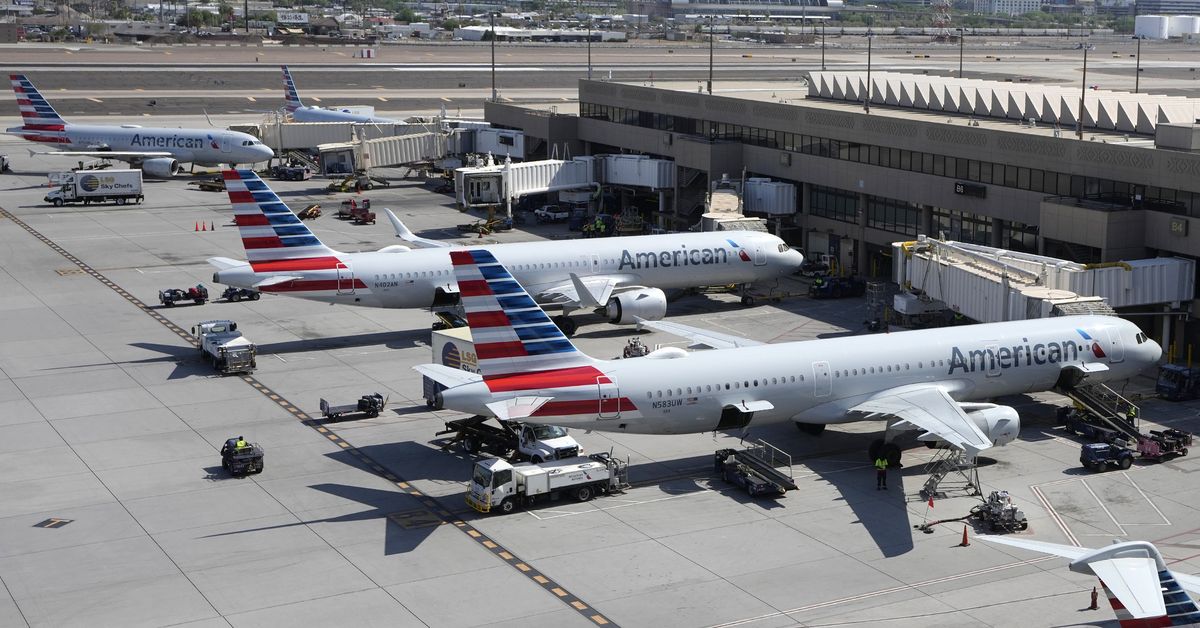 La aerolínea más grande del mundo cancela todos sus vuelos
