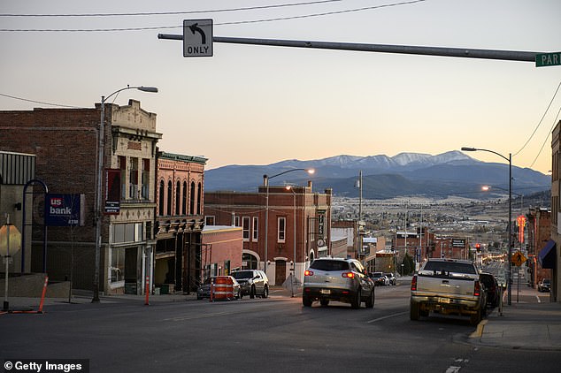 Las ciudades mineras de Montana, en particular Butte, han experimentado un resurgimiento económico gracias a producciones de Hollywood como 1923, una precuela de Yellowstone.