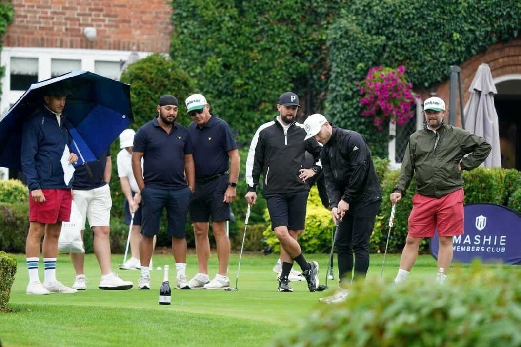 La creciente membresía de MASHIE disfruta de otra exitosa temporada de competencia - Golf News | Revista de golf
