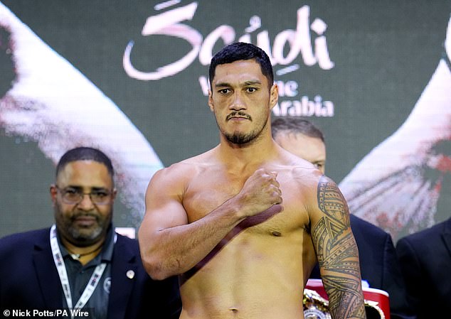 El campeón australiano de boxeo de peso crucero, Jai Opetaia, busca un nuevo oponente para la defensa del título mundial.