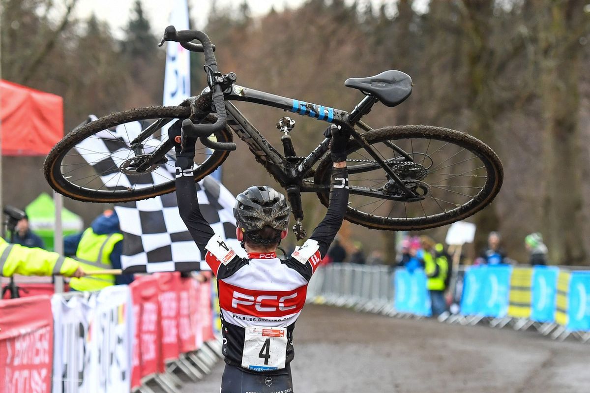 'La escena gravel en nuestro club es el terreno común para muchos ciclistas ahora': cómo convertirse en verdaderamente multidisciplinario ha ayudado a un club ciclista escocés a prosperar en 2024
