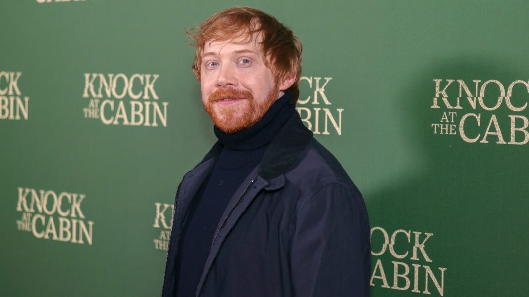 La estrella de Harry Potter, Rupert Grint, recibe una factura de impuestos de 2,3 millones de dólares tras una disputa legal
