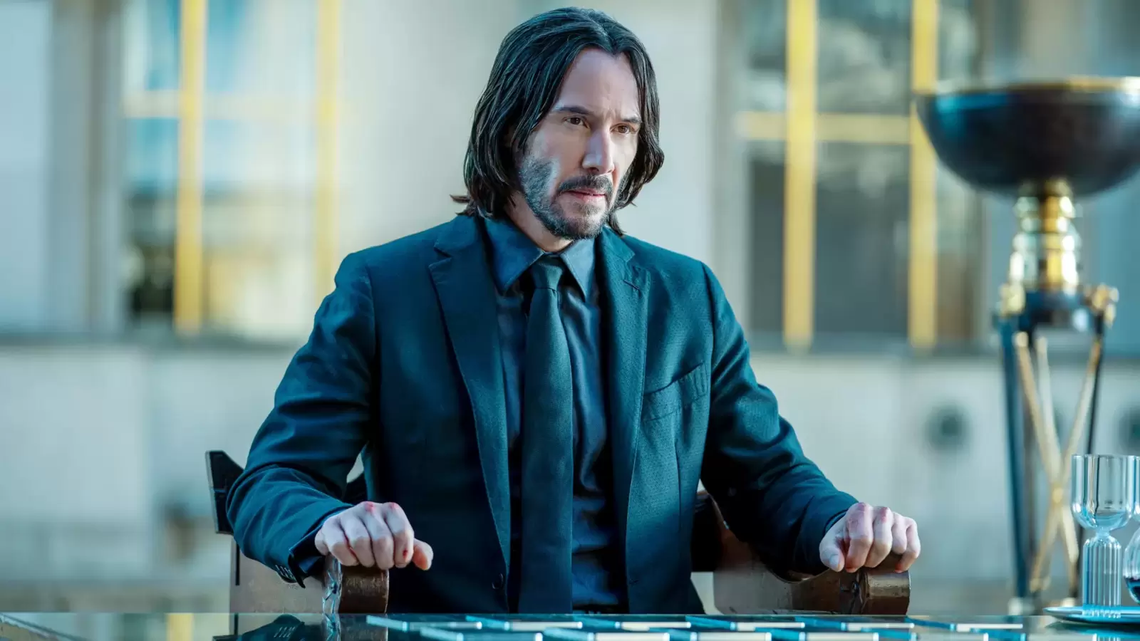 La estrella de Hollywood Keanu Reeves está indecisa sobre hacer John Wick 5: esta es la razón
