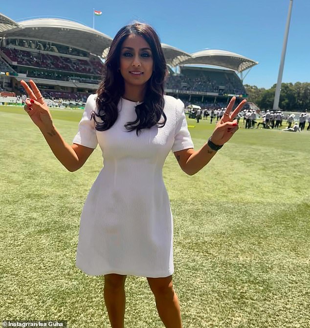 El ex jugador de cricket de Inglaterra y comentarista de Fox Sports, Isa Guha, ha sido criticado por los comentarios hechos sobre la estrella india Jasprit Bumrah durante la tercera prueba contra Australia.