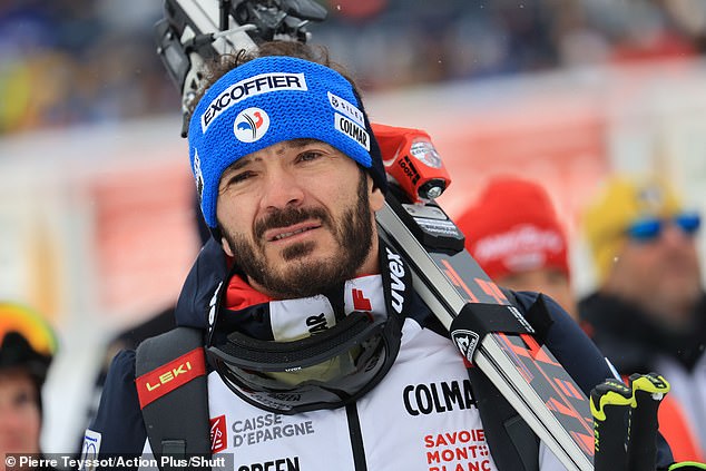 Cyprien Sarrazin ha sido operado con éxito tras un accidente de esquí en Bormio, Italia