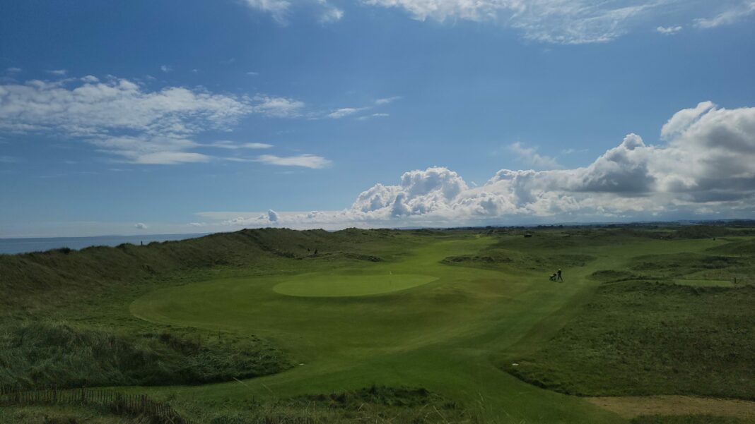 La guía del golfista del Ancestral Este de Irlanda: County Louth Golf Club (también conocido como Baltray) y Malahide
