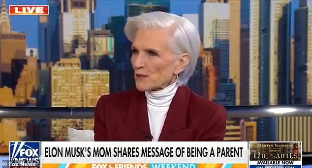 La madre de Elon Musk, Maye Musk, está bajo fuego después de que defendió su postura sobre tener hijos incluso si no puedes permitírtelo.