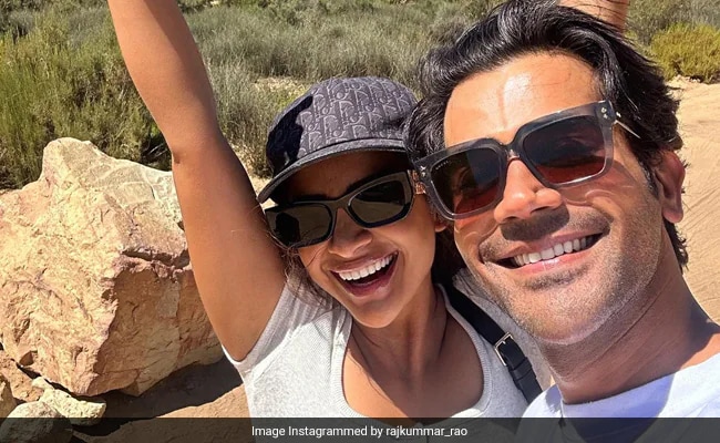 La publicación de Patralekhaa para su esposo Rajkummar Rao es lo más dulce en Internet hoy en día
