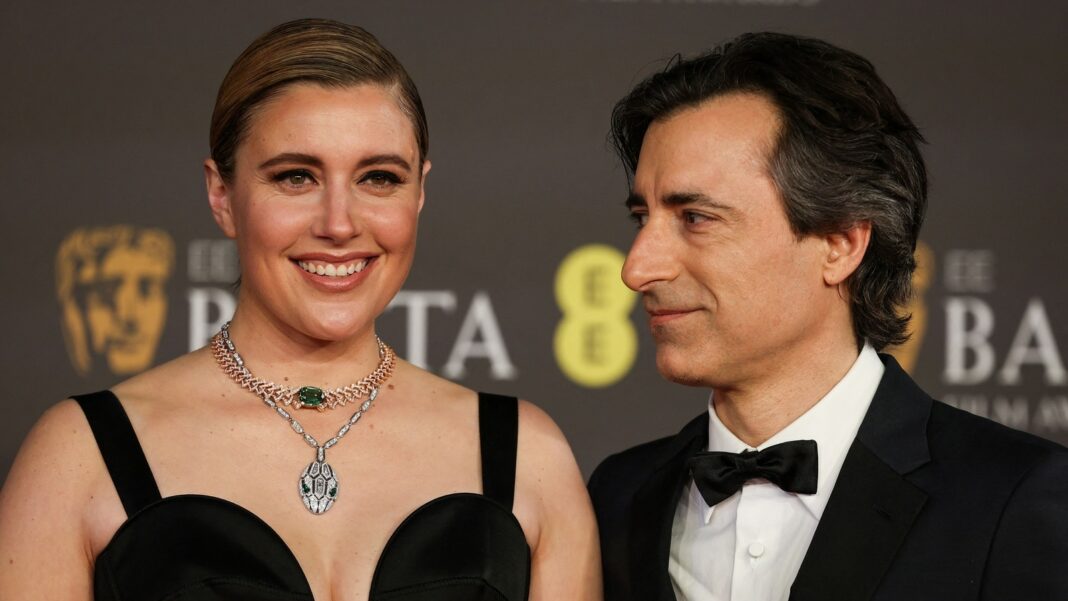 La secuela de Barbie en sus 'primeras etapas' mientras Greta Gerwig y Noah Baumbach desarrollan nuevas ideas para historias: Informe
