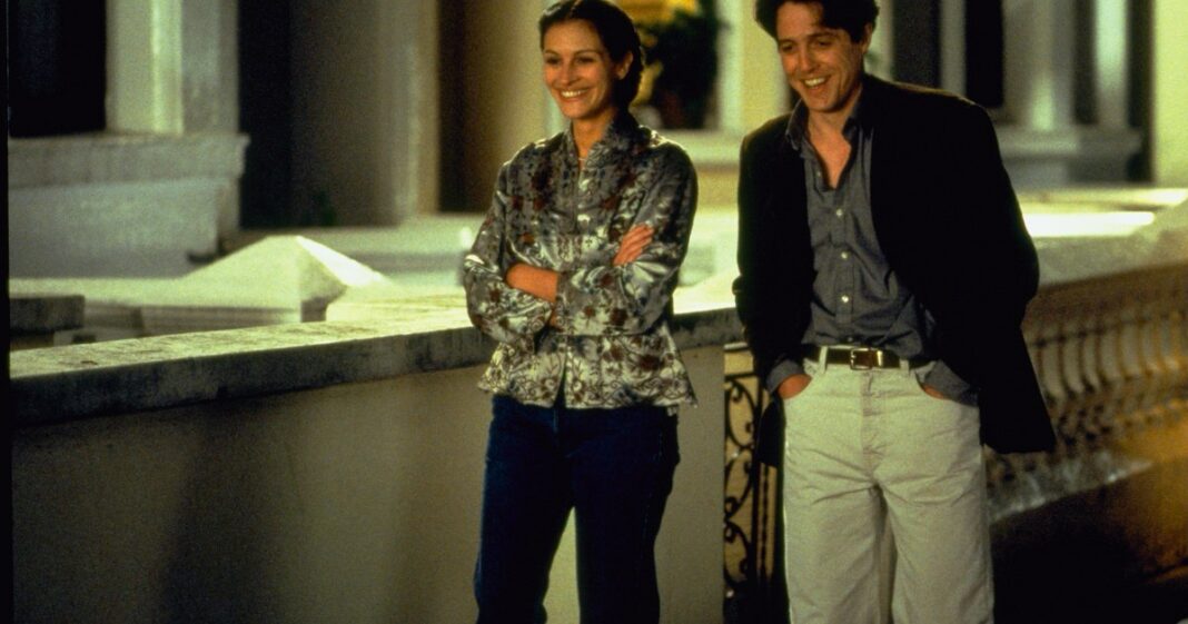 La secuela de Notting Hill fue rechazada por Julia Roberts
