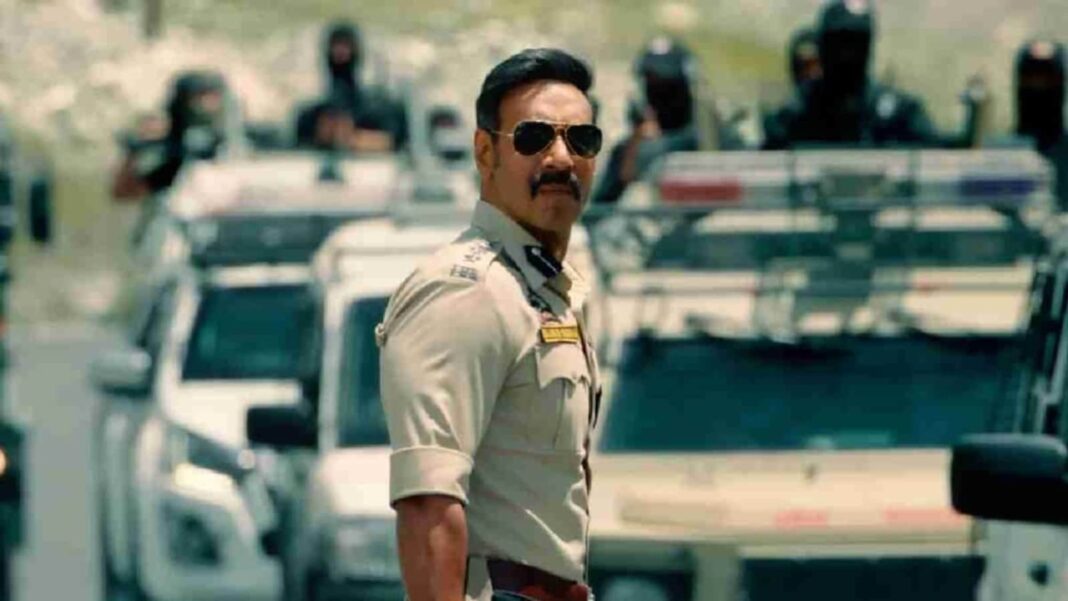 Lanzamiento de Singham Again OTT: cuándo y dónde ver la película de acción de Rohit Shetty y Ajay Devgn
