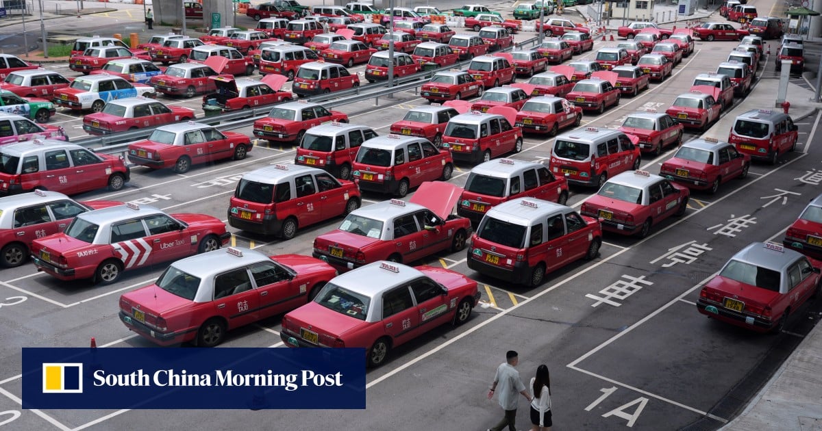 Las flotas de taxis premium de Hong Kong podrían estar alineadas para recibir un servicio de calidad logo
