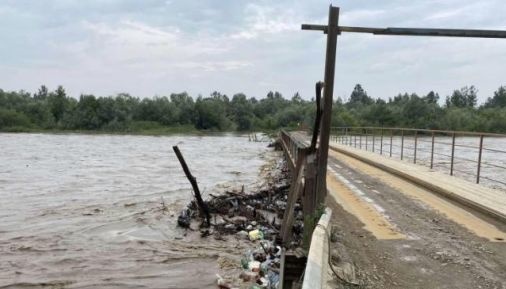 Las fuerzas ucranianas expulsan a los rusos de la cabeza de puente en la margen derecha del río Oskil, cerca de Novomlynsk
