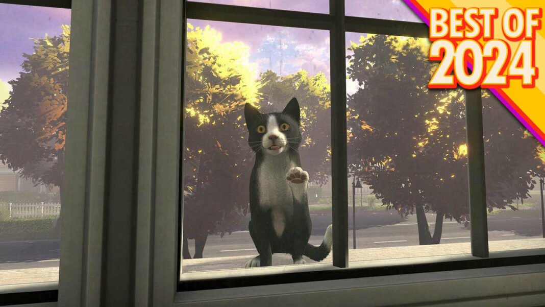 Las mejores mascotas y compañeros animales en los videojuegos: edición 2024
