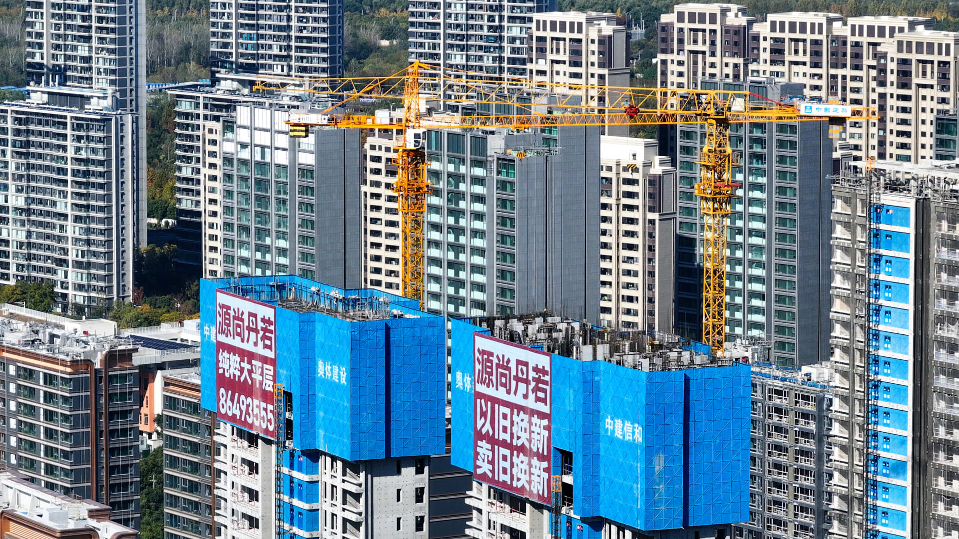 Lejos de ser una bazuca, las medidas de estímulo de China apenas están goteando en la economía
