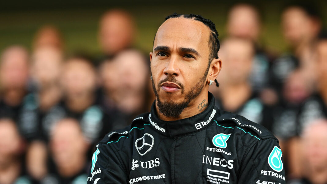 Lewis Hamilton admite que 