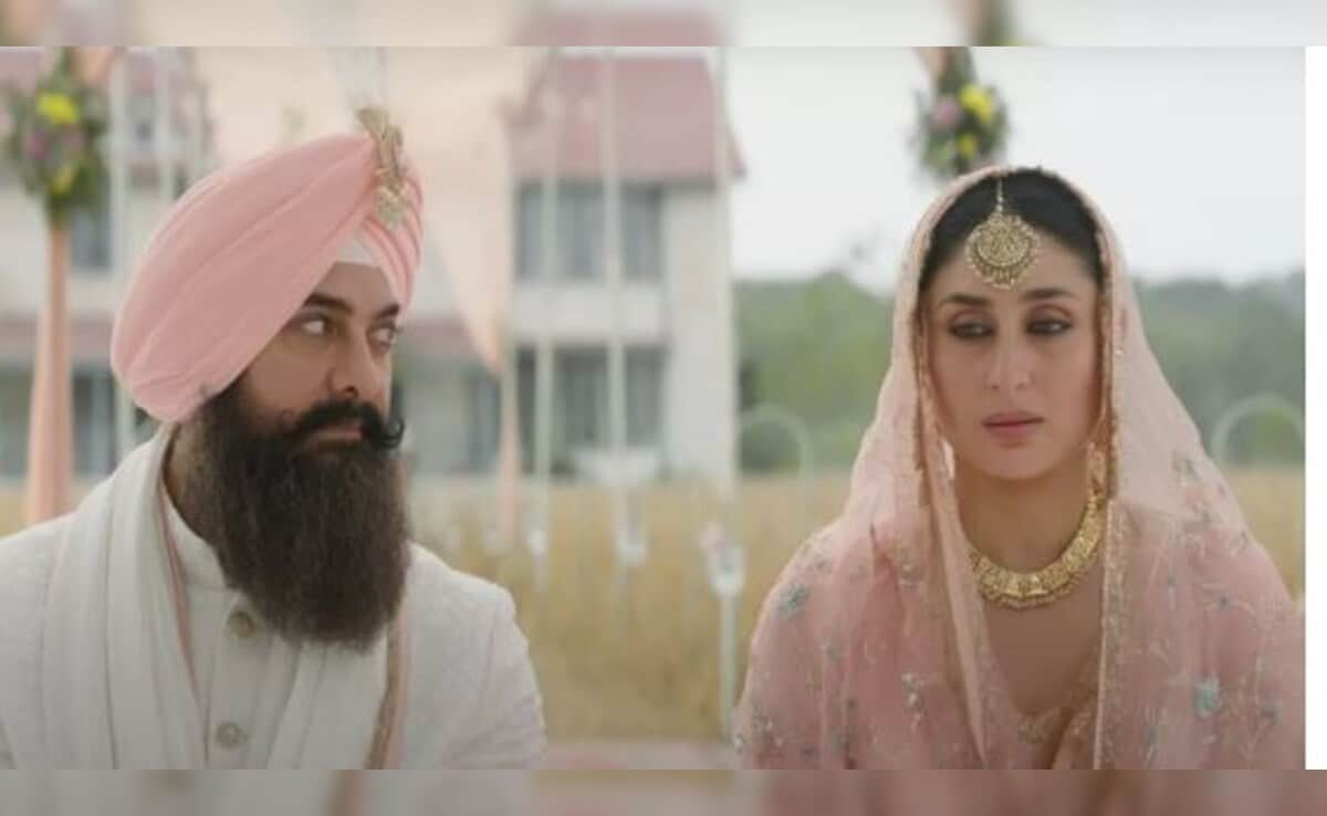 Lo que Aamir Khan le dijo a Kareena Kapoor después Laal Singh Chaddha Fracaso: "Tu Baat Toh Karegi Na Mujhse"
