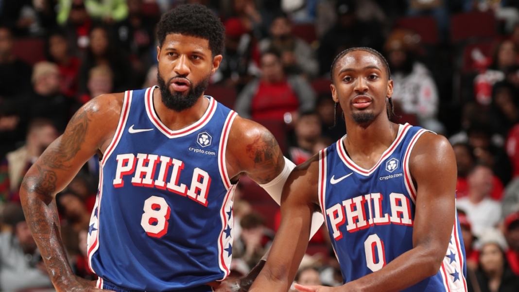 Los 76ers vencieron a los Bulls en el primer juego completo del Big Three, pero Filadelfia todavía tiene un largo camino por recorrer
