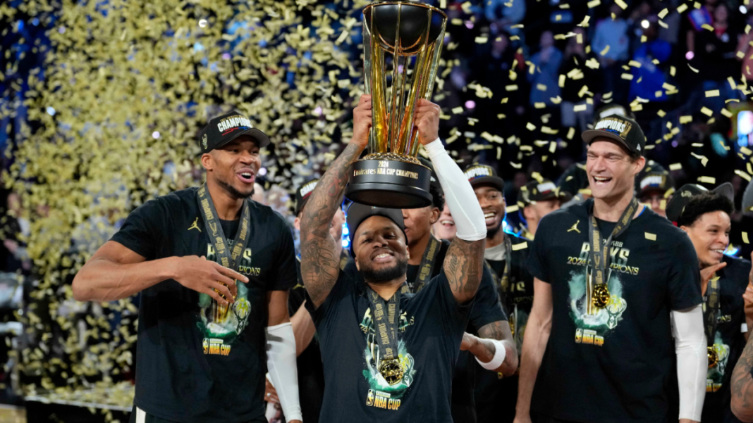 Los Bucks ganan la Copa de la NBA; Los Falcons recurren a Michael Penix Jr.; por qué cada equipo de la CFP podría ganarlo todo
